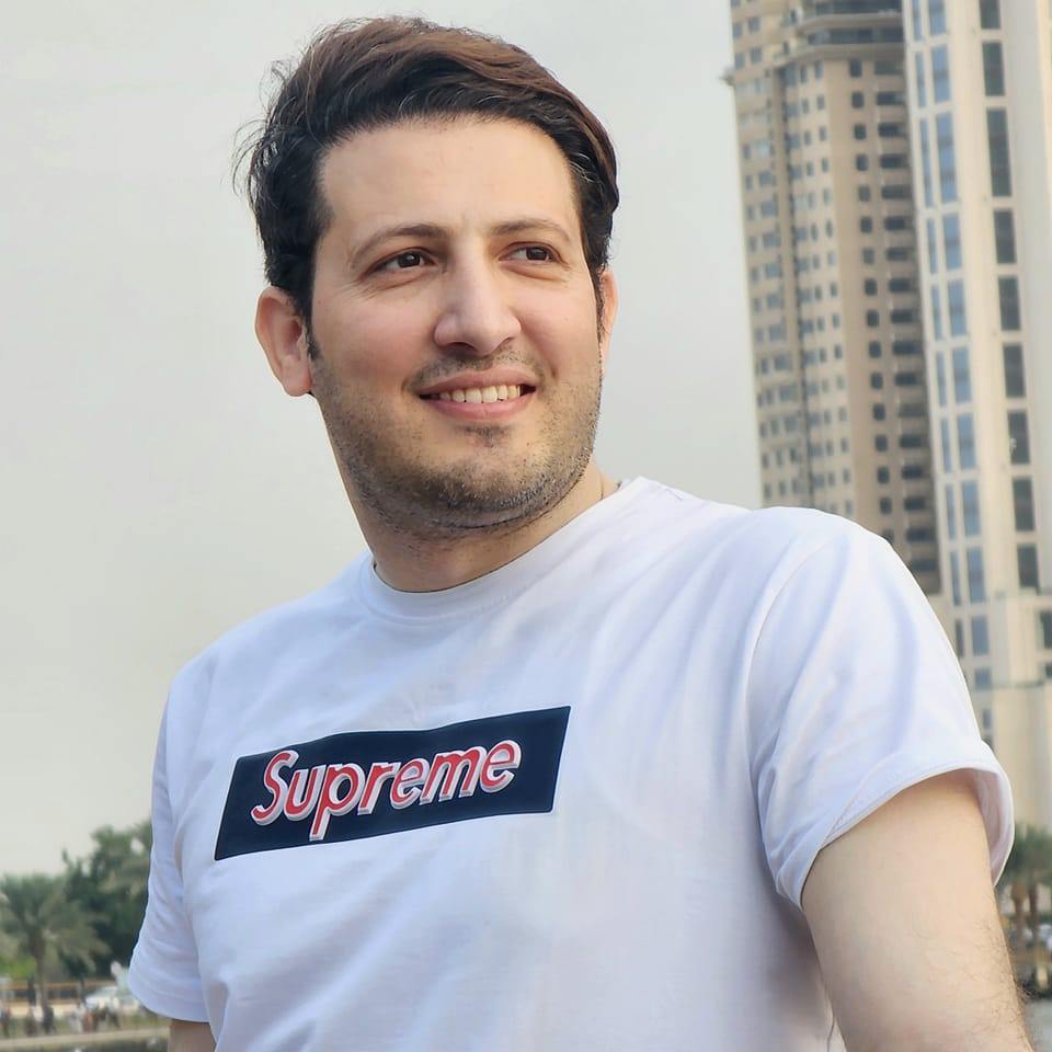 Zubair Afridi
